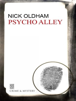 cover image of Psycho Alley